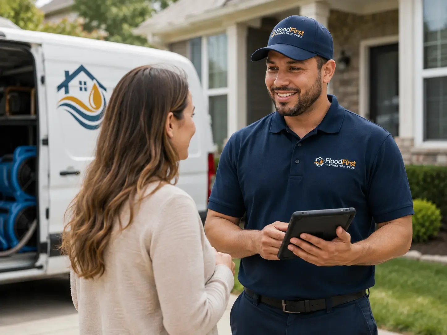 Flood Damage Restoration Ringling, OK FAQs