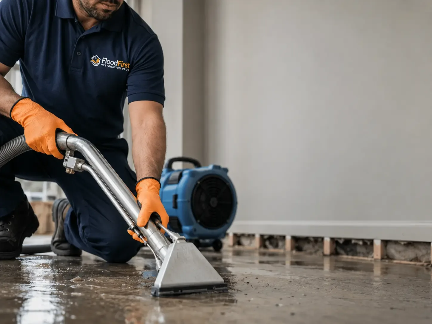 Why choose Flood Damage Restoration in Ringling, OK